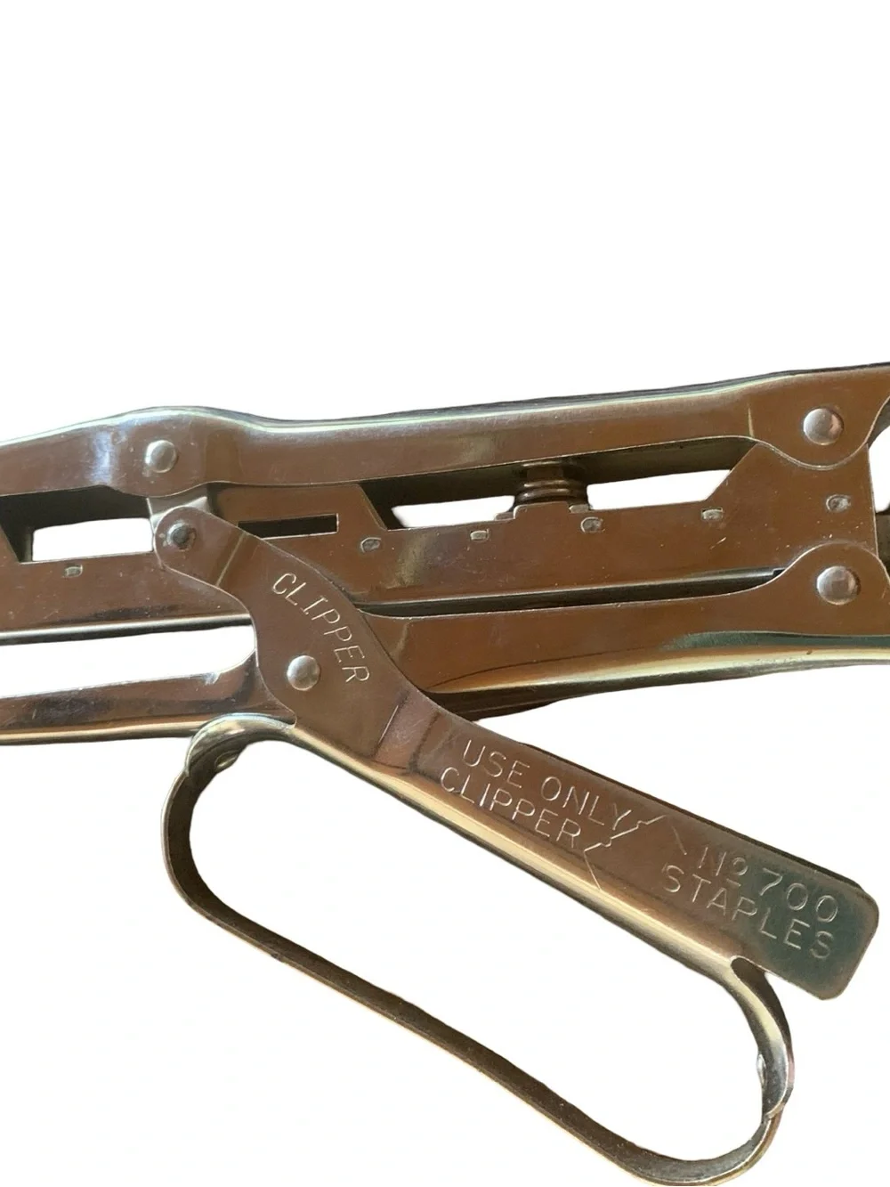 Vintage Ace Fastener Corp staplers Lot Of 3 With 2 Boxes Of Staples Not Full
